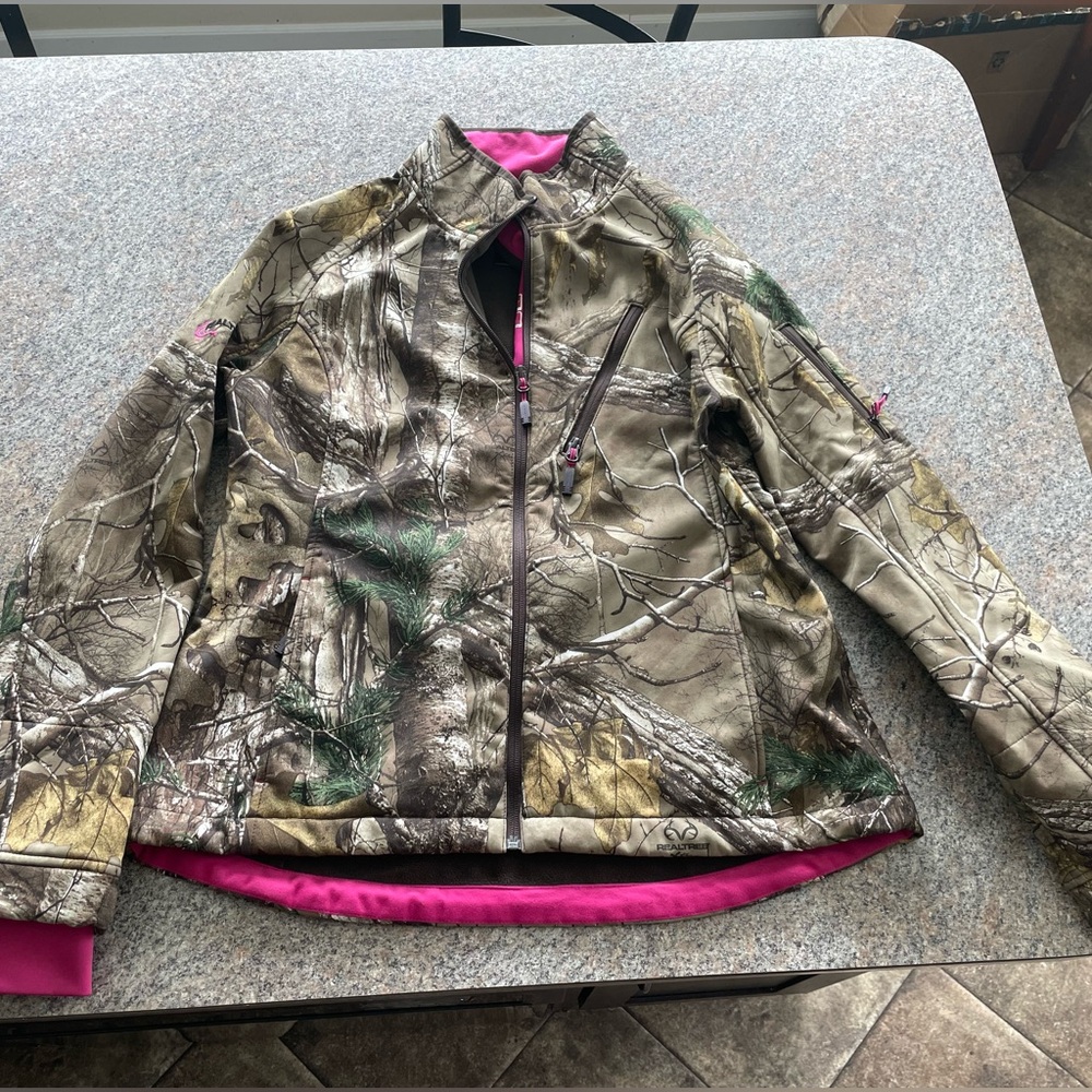Women’s Real tree Coat